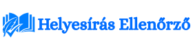 Helyesírás Ellenőrző Logo